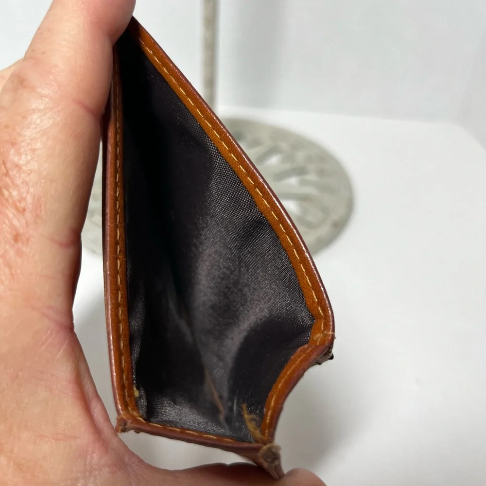 Vera Pelle Italian Leather Wallet